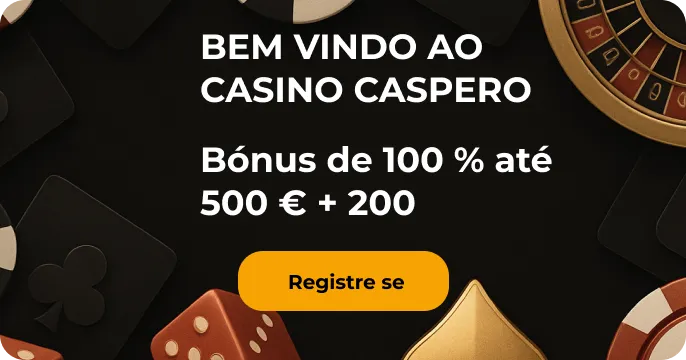 caspero casino